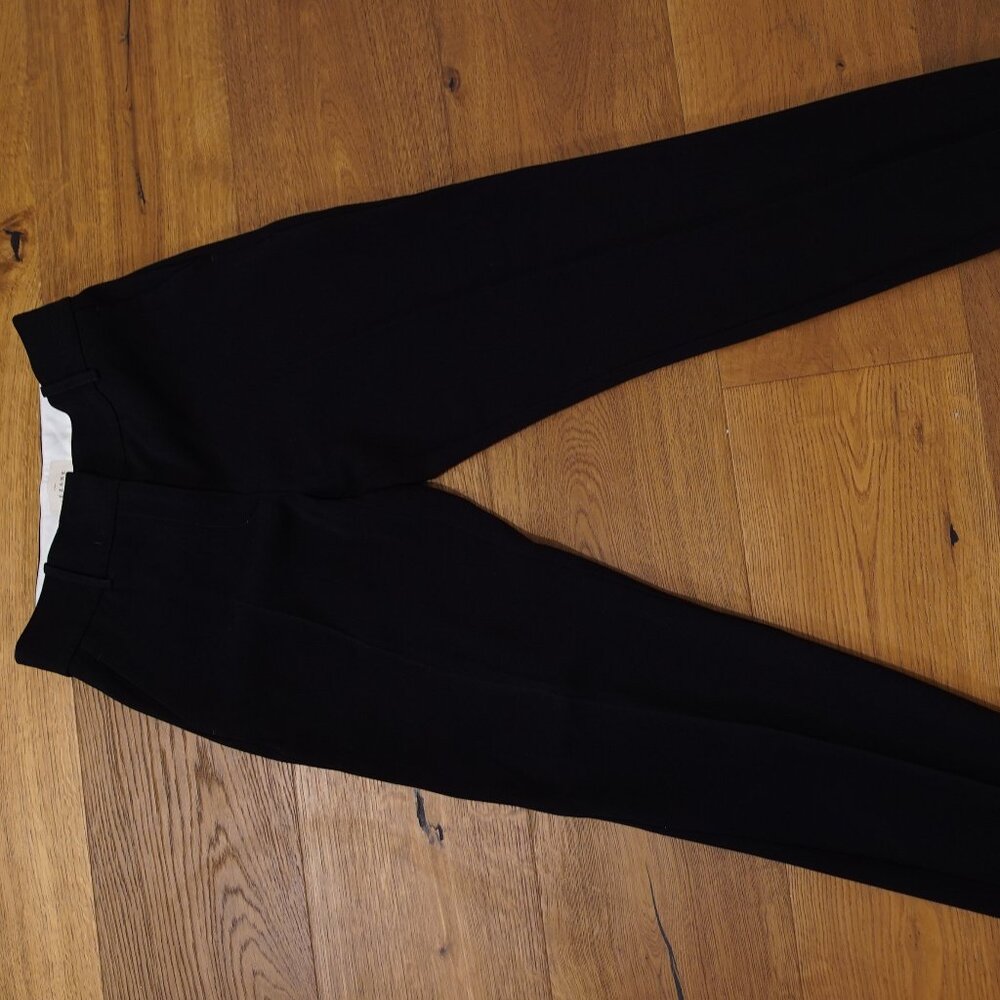 Sezane Gustavo Trousers in Black, Size XS (French Size 34) - Picture 4 of 5